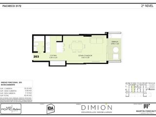 Departamento - Villa Urquiza
