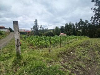 Terreno en venta amplio y planito en chilcapamba el valle
