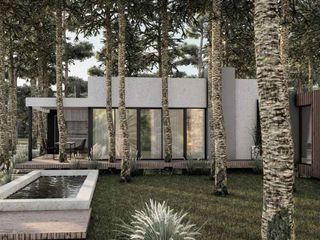Foto 6 de Casa en venta en Pinamar