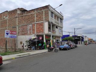terreno comercial de venta centro de Portoviejo