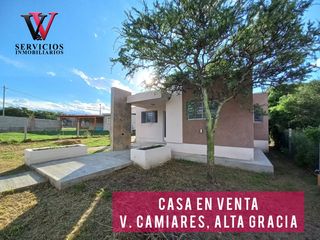 Casa en venta de 2 dormitorios c/ cochera en Villa Camiares
