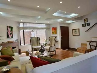 Foto 1 de casa en venta en san patricio-usaquén. Cod V51558