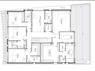 Foto 5 de Espectacular casa en venta al lago central en el Golf