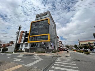 Foto 1 de OFICINA en VENTA en Tunja GLORIETA