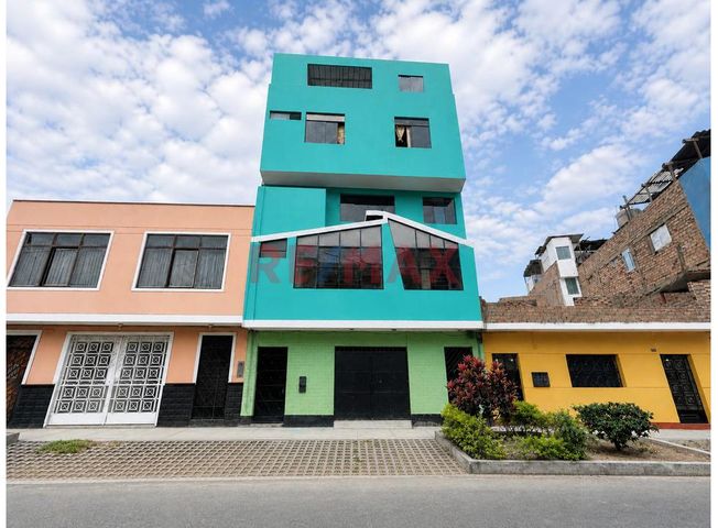 Departamento en Venta en San Martín de Porres - Ansicht 4