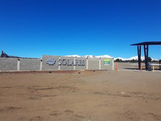 Terreno en venta en Bariloche,  Posesión y Escritura inmediata (barrio Solares del Este)