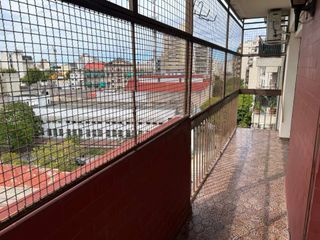 Venta Departamento 3 ambientes al frente balcón