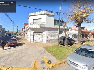 Casa con local ideal inversion doble renta - Lomas de Zamora Oeste