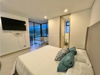 Apartamento Amoblado Sector Envigado