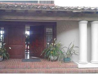 Casa en venta Campestre Vereda Fusca en Chía Cundinamarca-6238
