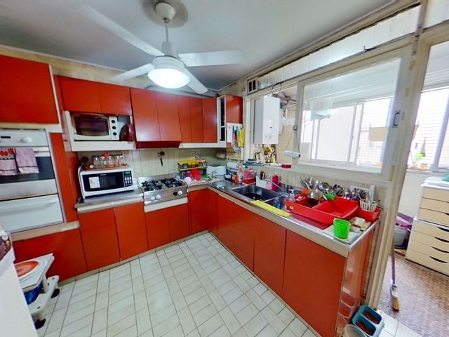 VENTA 4 AMBIENTES C/ COCHERA BALCÓN TERRAZA FLORES