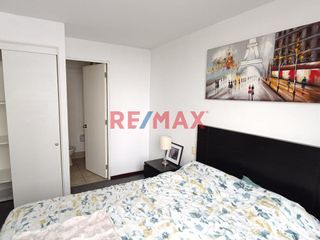 Foto 6 de 🏙️ ¡Vive en las alturas de la ciudad con todo al alcance de tu mano! 🌟

Alquila tu departamento amoblado de 1 habitación en el piso 11 de la Av. Are