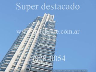 Torre Renoir II Rio alto 2 Suites  Sin terminaciones