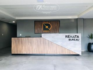 Oficina La Renata Bureau- TERMINADA (Moreno)