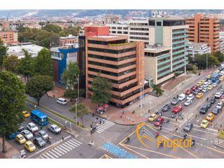 Se Vende Oficina de 248 mts en la Calle 100, Bogota