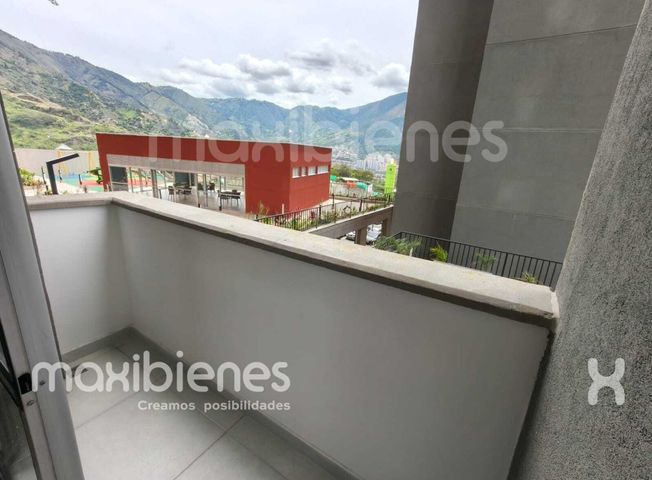Apartment for rent in Bello