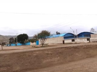 Terrenos Industriales Venta AV. Las Palmeras  - CHILCA