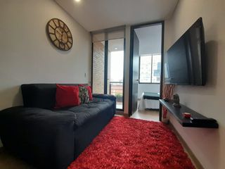 Foto 8 de apartaestudio en arriendo en chapinero central. Cod A120558