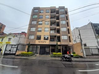 Foto 1 de apartaestudio en arriendo en chapinero central. Cod A120558