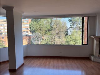 Apartamento en venta, barrio Rosales, Bogota
