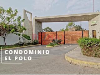 Foto 7 de Terreno En Venta En Condominio El Polo Ii - Santa Cruz De Flores