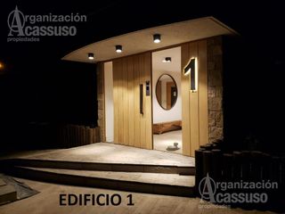 Departamento - San Martin De Los Andes - Condominio ARYS