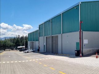 Foto 1 de RENTO BODEGA  UBICADO EN UN COMPLEJO INDUSTRIAL CON USO DE SUELO I2 - SECTOR PIFO