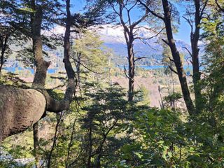 Terrenocon Espectacular Vista al lago y montañas en  Península San Pedro,  Bariloche