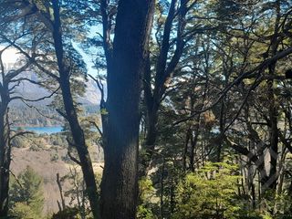 Terrenocon Espectacular Vista al lago y montañas en  Península San Pedro,  Bariloche