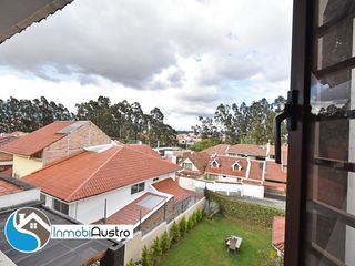 Venta de Casa con Terminados de Lujo en Cuenca