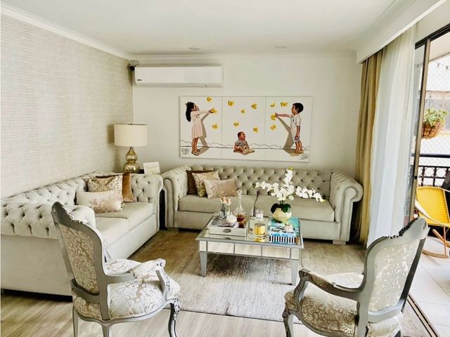 SE VENDE HERMOSO APARTAMENTO AMPLIO EN RIOMAR