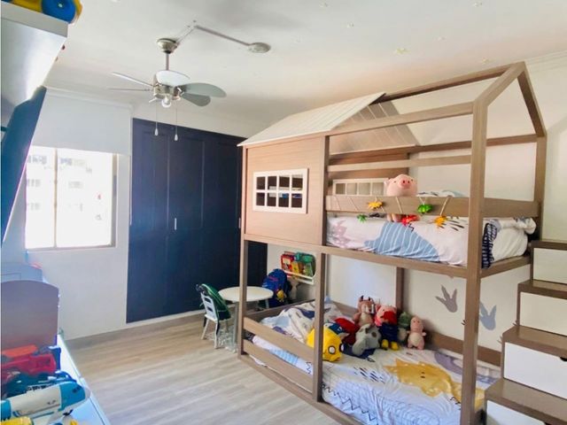 SE VENDE HERMOSO APARTAMENTO AMPLIO EN RIOMAR