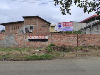 terreno de venta en Portoviejo