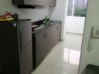 Foto 3 de apartaestudio en venta en urbanización la flora. Cod V15598