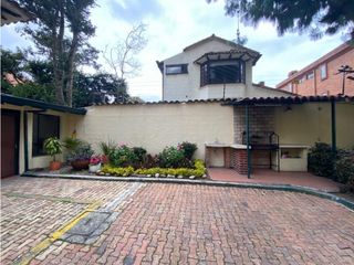 Casa en Venta en Cedro Golf, Usaquén- Bogotá