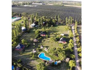 Foto 4 de ESPECTACULAR COMPLEJO DE CABAÑAS SAN RAFAEL MENDOZA