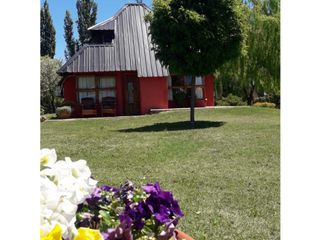 Foto 3 de ESPECTACULAR COMPLEJO DE CABAÑAS SAN RAFAEL MENDOZA