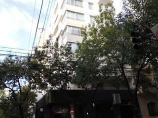 Departamento 2 amb  con balcón aterrazado en alquiler temporal- Palermo Hollywood