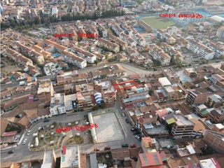 Foto 1 de VENDO CASA LOTE DE 168.50 M2 OCCHULLO GRANDE CERCADO CUSCO PERU