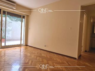 Divino dos ambientes con Patio!!!  -Arenales y Libertad-