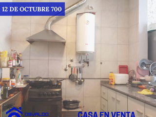 Foto 13 de EN VENTA CASA 12 DE OCTUBRE 700. OPORTUNIDAD!!!