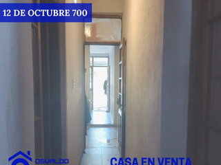 Foto 4 de EN VENTA CASA 12 DE OCTUBRE 700. OPORTUNIDAD!!!