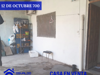 Foto 9 de EN VENTA CASA 12 DE OCTUBRE 700. OPORTUNIDAD!!!