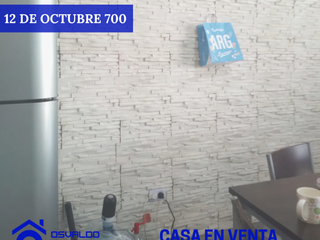 Foto 10 de EN VENTA CASA 12 DE OCTUBRE 700. OPORTUNIDAD!!!