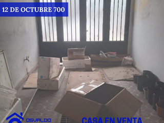 Foto 8 de EN VENTA CASA 12 DE OCTUBRE 700. OPORTUNIDAD!!!