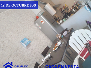 Foto 12 de EN VENTA CASA 12 DE OCTUBRE 700. OPORTUNIDAD!!!