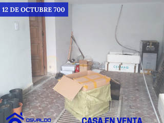 Foto 5 de EN VENTA CASA 12 DE OCTUBRE 700. OPORTUNIDAD!!!