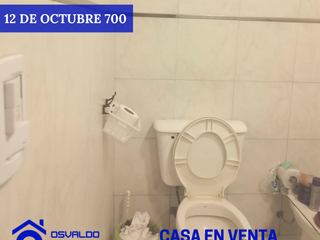 Foto 7 de EN VENTA CASA 12 DE OCTUBRE 700. OPORTUNIDAD!!!