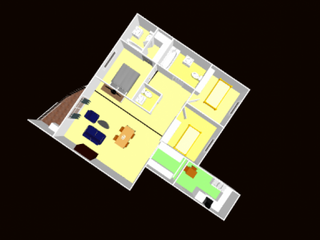 Se vende departamento cuatro ambientes, de categoria, con cochera, amenities (Villa Lugano)