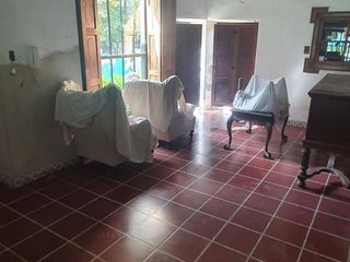 ALQUILER CHALET DE ESTILO ¡¡¡ IDEAL EMPRENDIMIENTO GASTRONOMICO / CULTURAL - BARRIO LOS TRONCOS